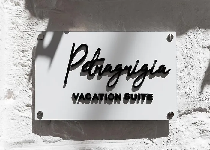 펜션 Petragrigia Vacation *